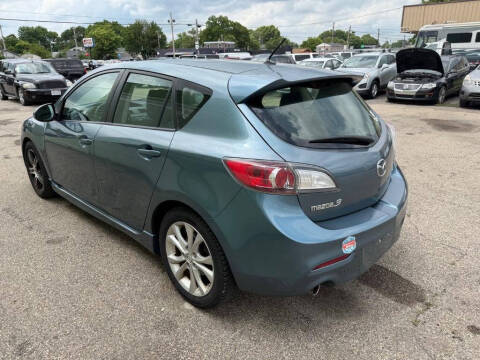 2011 Mazda MAZDA3 s Sport