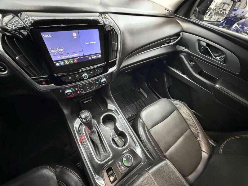 2020 Chevrolet Traverse Premier