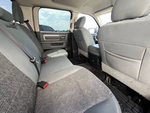 2016 RAM 1500 Lone Star