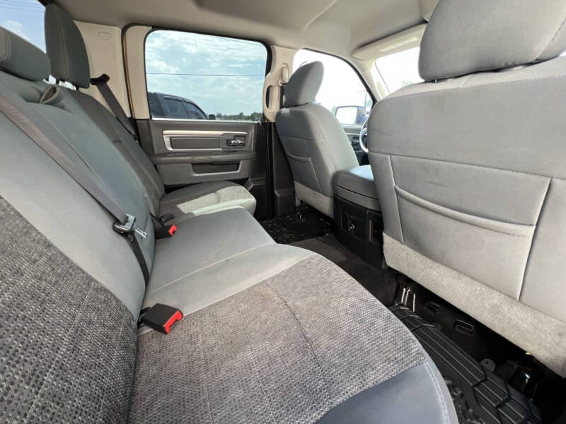 2016 RAM 1500 Lone Star