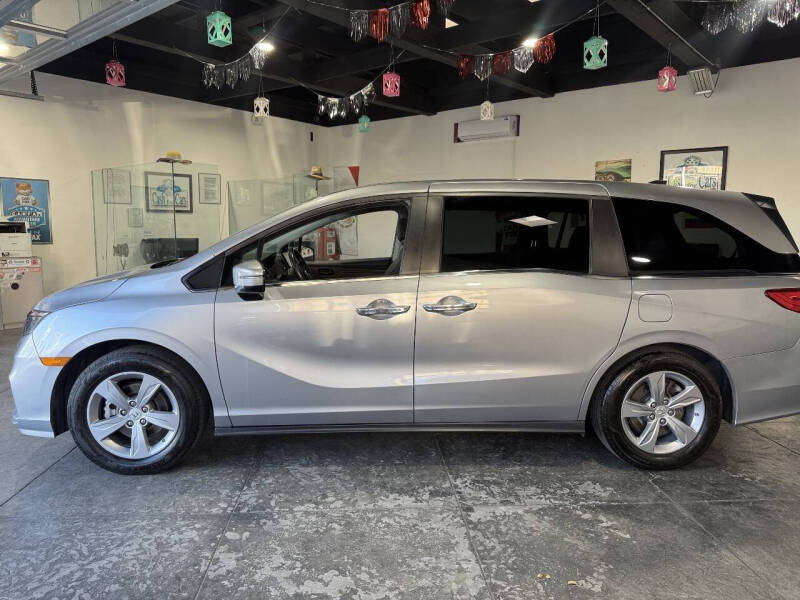 2018 Honda Odyssey EX-L