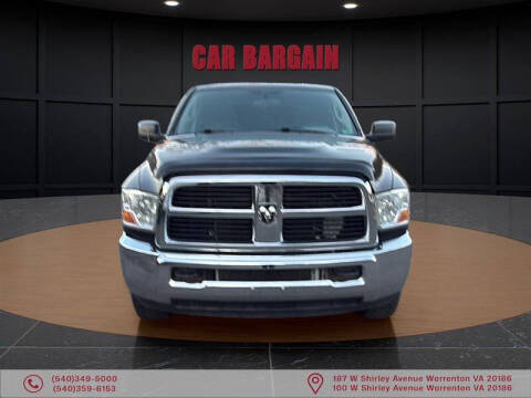 2010 Dodge Ram 2500