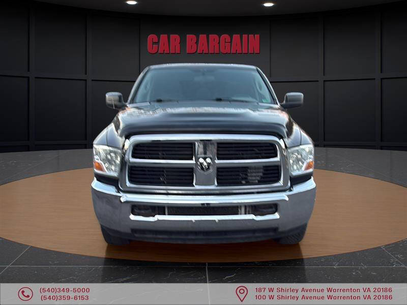 2010 Dodge Ram 2500
