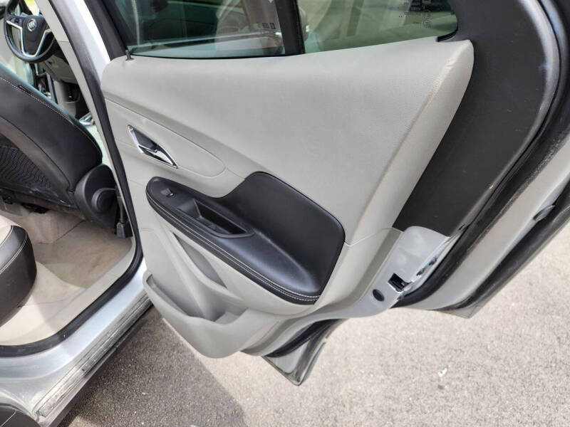 2014 Buick Encore Convenience