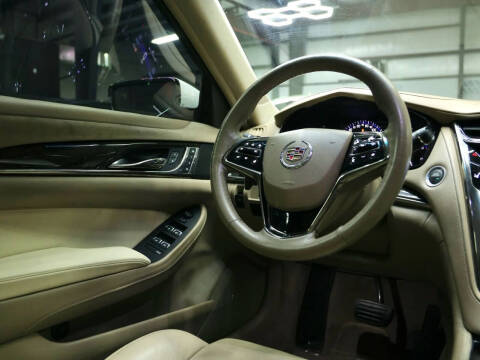 2014 Cadillac CTS 2.0T Luxury Collection