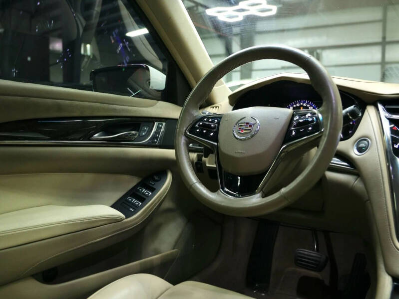 2014 Cadillac CTS 2.0T Luxury Collection