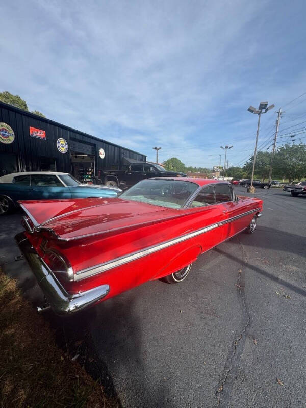 1959 Chevrolet Impala