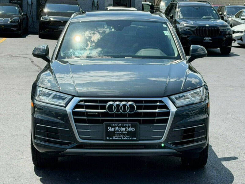 2018 Audi Q5