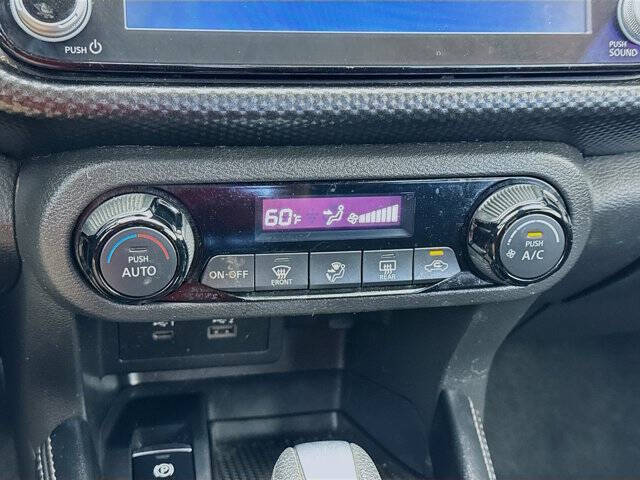 2022 Nissan Kicks SV