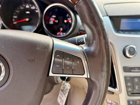 2008 Cadillac CTS 3.6L V6