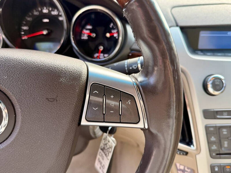 2008 Cadillac CTS 3.6L V6