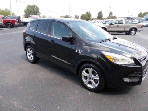 2015 Ford Escape SE