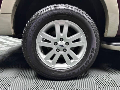 2008 Ford Explorer Eddie Bauer