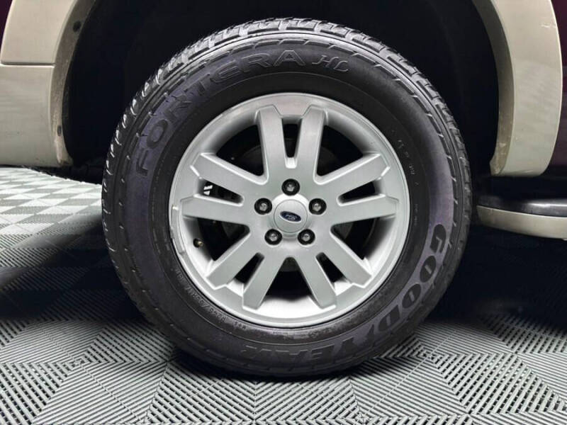 2008 Ford Explorer Eddie Bauer