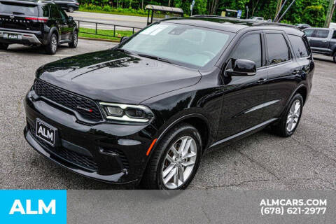 2025 Dodge Durango GT Plus