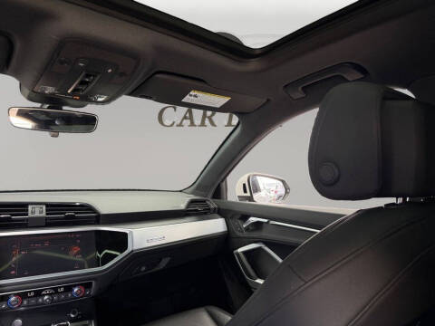 2020 Audi Q3 quattro Premium 45 TFSI