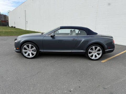 2014 Bentley Continental GT V8