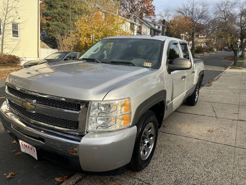 2011 Chevrolet Silverado 1500 LS