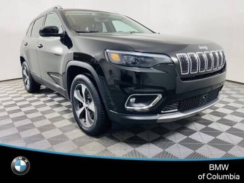 2019 Jeep Cherokee for sale at Preowned of Columbia in Columbia MO