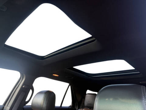 2012 Ford Explorer Limited