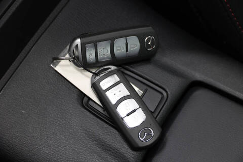 2016 Mazda MX-5 Miata Club