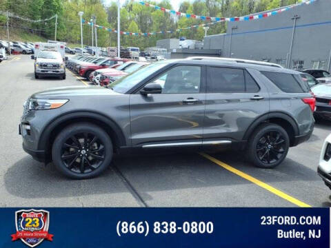 2023 Ford Explorer Platinum