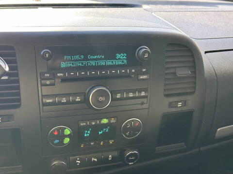 2013 GMC Sierra 1500 SLE