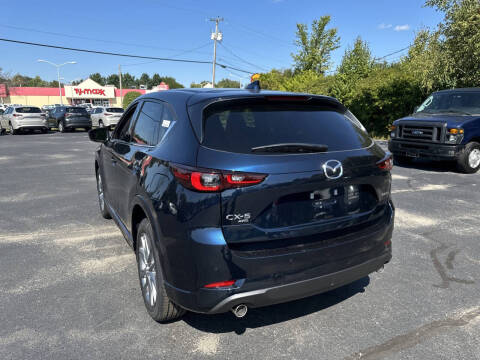 2025 Mazda CX-5 2.5 S Premium Plus
