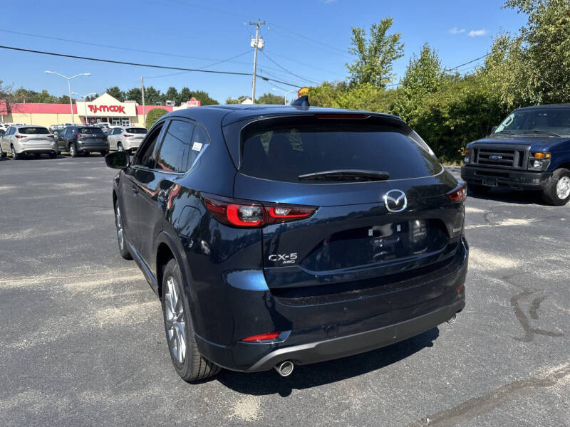 2025 Mazda CX-5 2.5 S Premium Plus