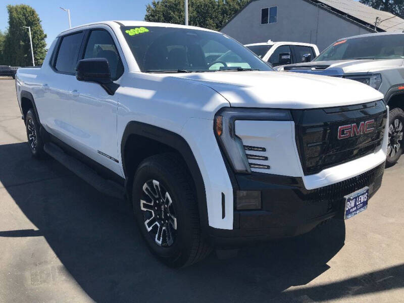 2026 GMC Sierra EV Elevation