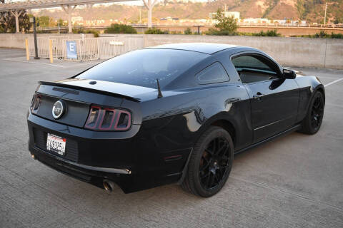 2013 Ford Mustang GT Premium