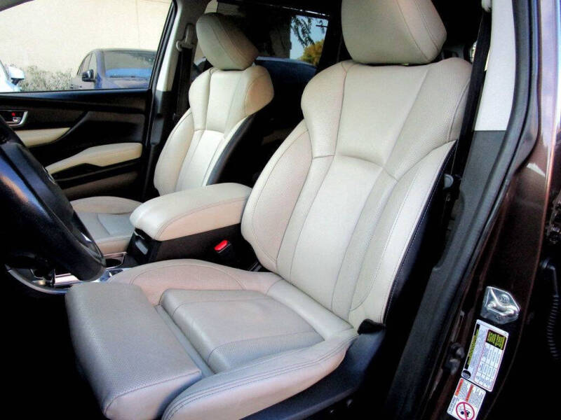 2019 Subaru Ascent Limited 8-Passenger