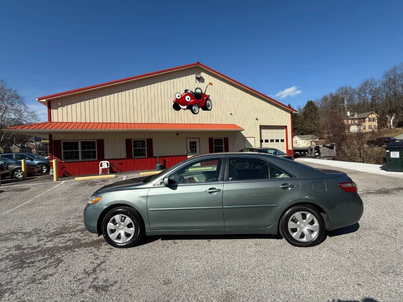 2009 Toyota Camry for sale at DriveRight Autos South York in York PA