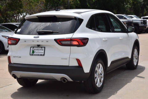 2024 Ford Escape Active
