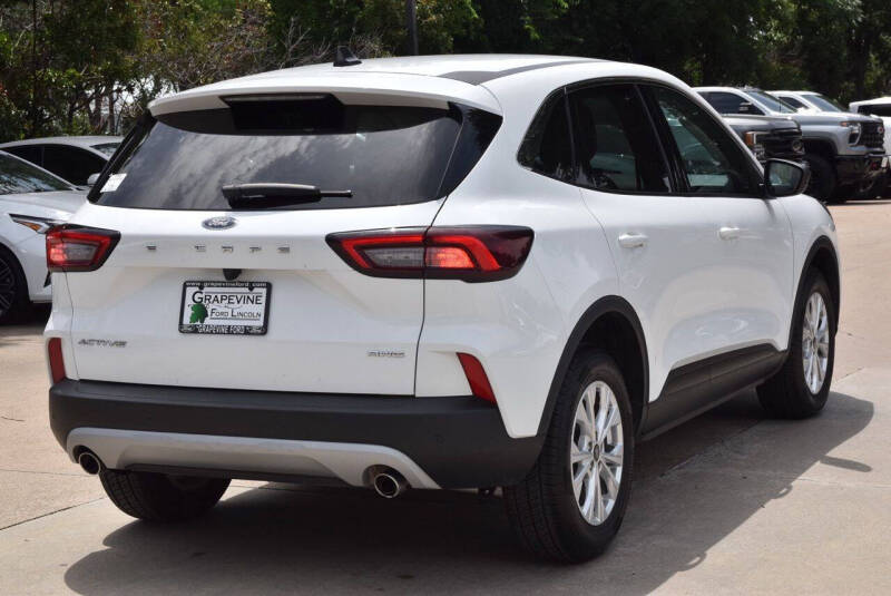 2024 Ford Escape Active