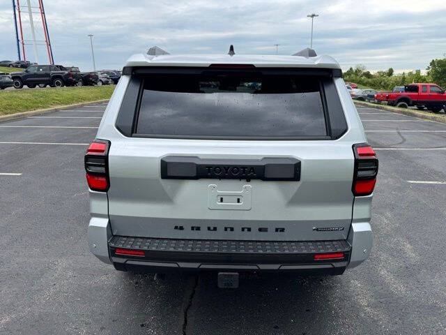 2026 Toyota 4Runner