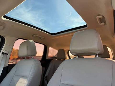 2013 Ford C-MAX Hybrid SEL