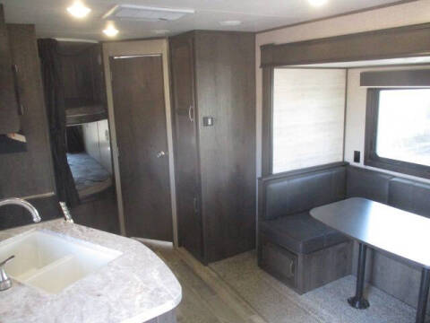 2021 SOLD Jayco SOLD Jayflight 242BHS