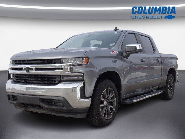 2020 Chevrolet Silverado 1500