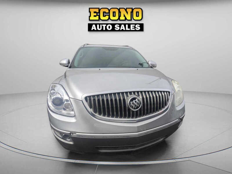 2012 Buick Enclave Leather