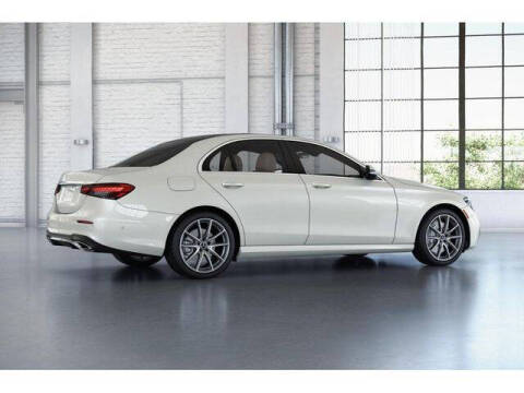 2021 Mercedes-Benz E-Class E 350