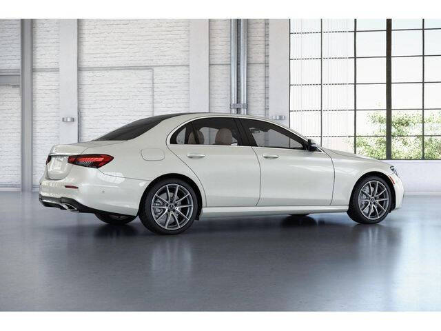 2021 Mercedes-Benz E-Class E 350