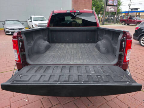 2021 RAM 1500