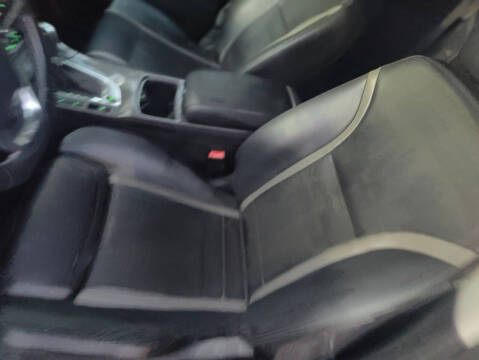 2011 Saab 9-4X Aero XWD