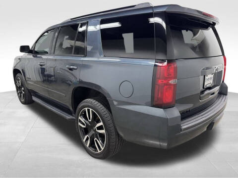 2019 Chevrolet Tahoe Premier