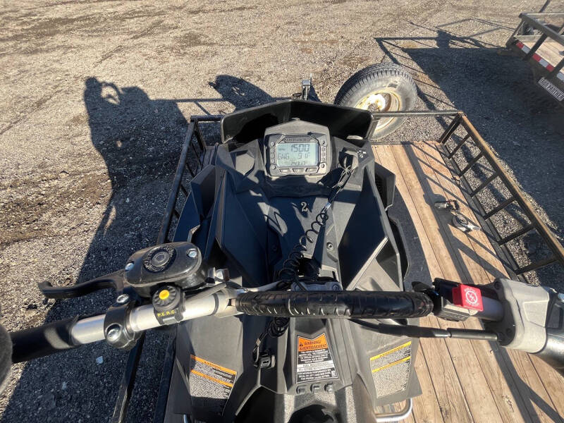 2021 Polaris 850 Pro RMK 155