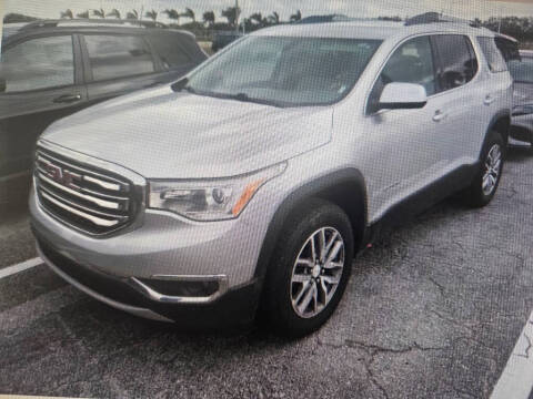 2018 GMC Acadia for sale at Auto Solutions in Maryville TN