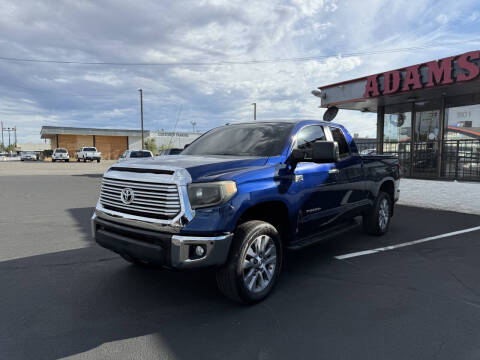 2015 Toyota Tundra Limited