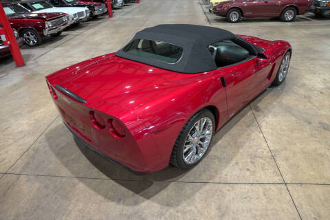 2005 Chevrolet Corvette