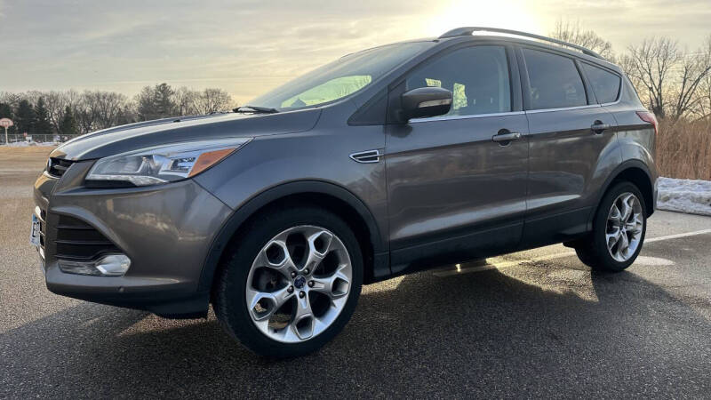 2014 Ford Escape Titanium